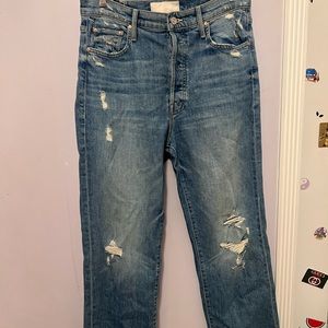 MOTHER JEANS